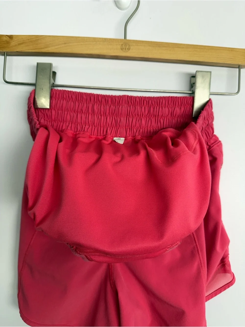 Lululemon Hotty Hot High-Rise Lined Short 4